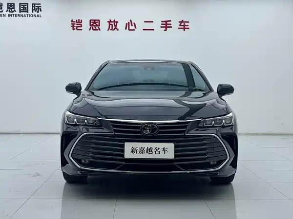 Toyota Avalon 2022