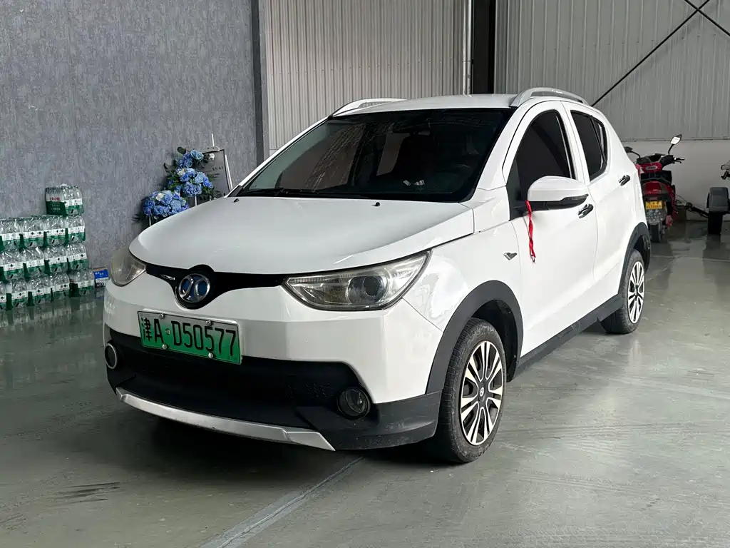BAIC New Energy EC 2018