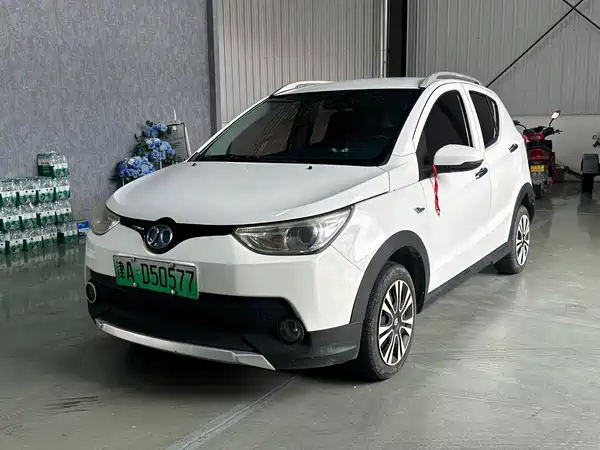 BAIC New Energy EC 2018