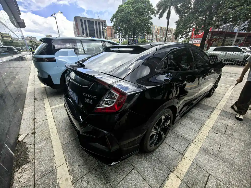 Honda Civic 2021
