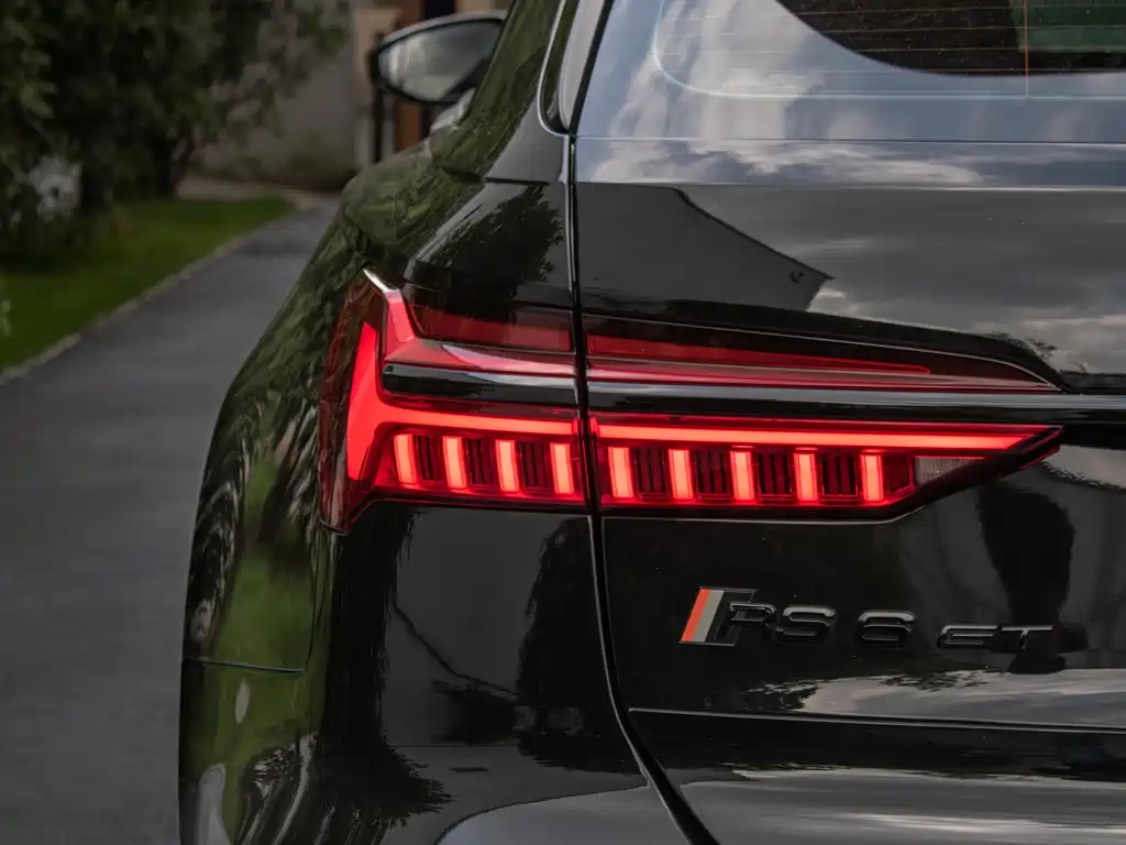 Audi RS 6 2025