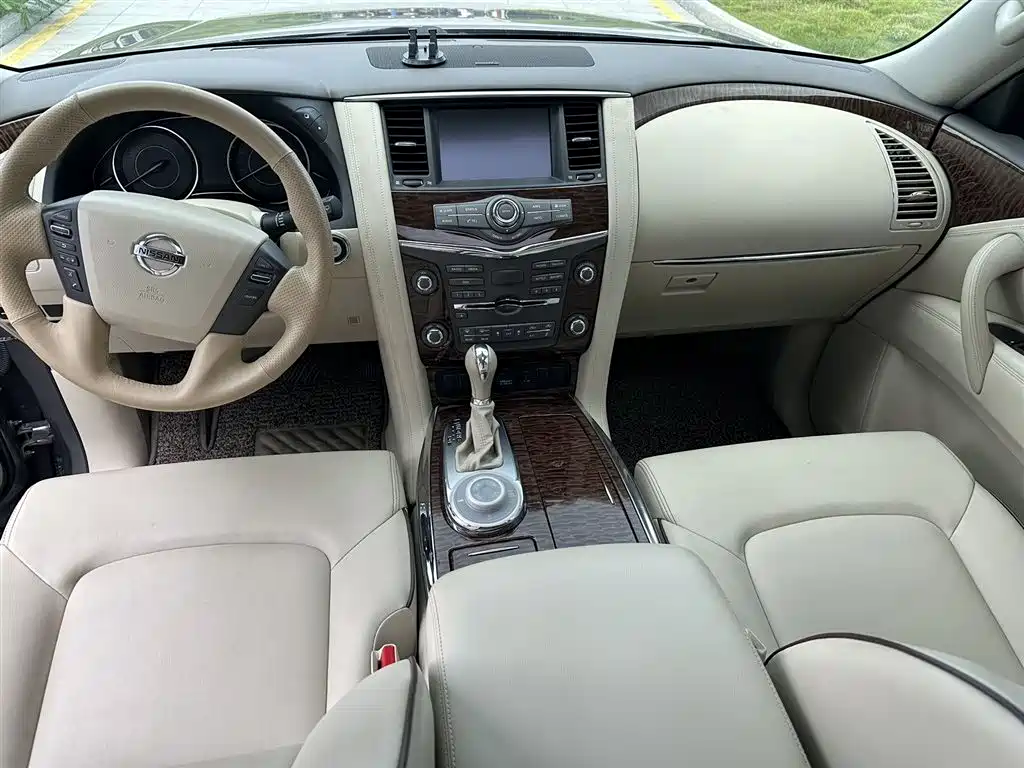 Nissan Patrol 2019