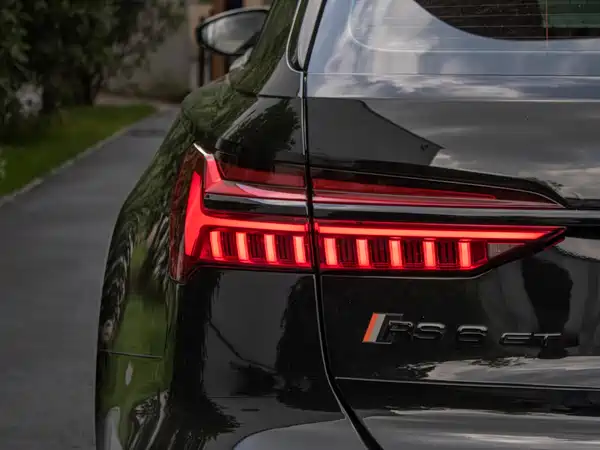 Audi RS 6 2025