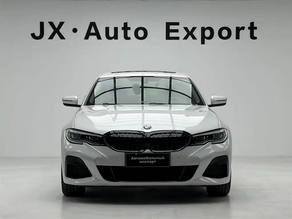 BMW 3 Series 2022