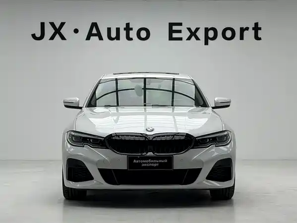 BMW 3 Series 2022