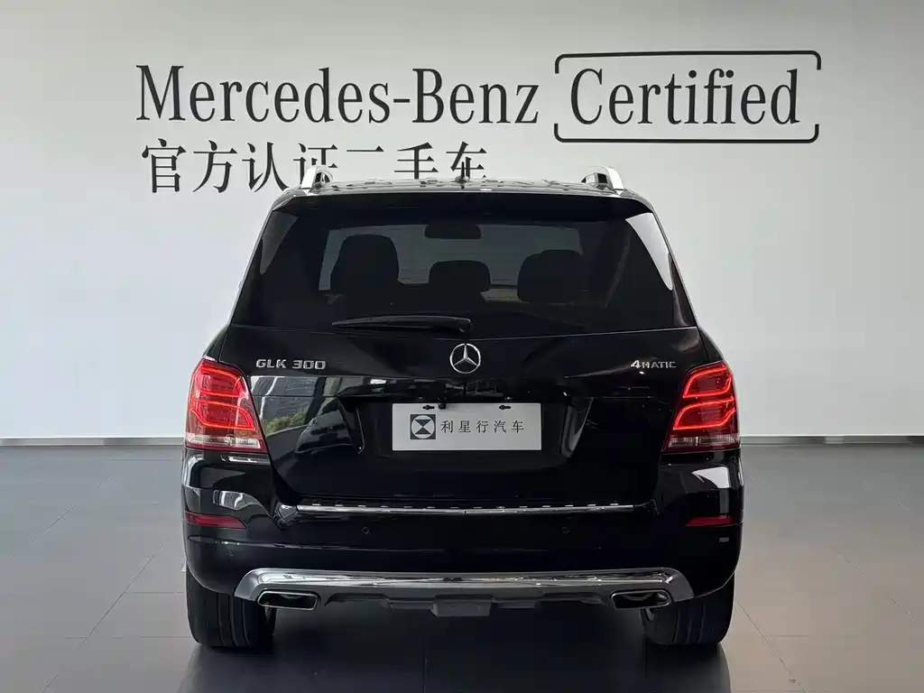 Mercedes-Benz GLK-Class 2013 — фото 2