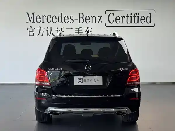 Mercedes-Benz GLK-Class 2013