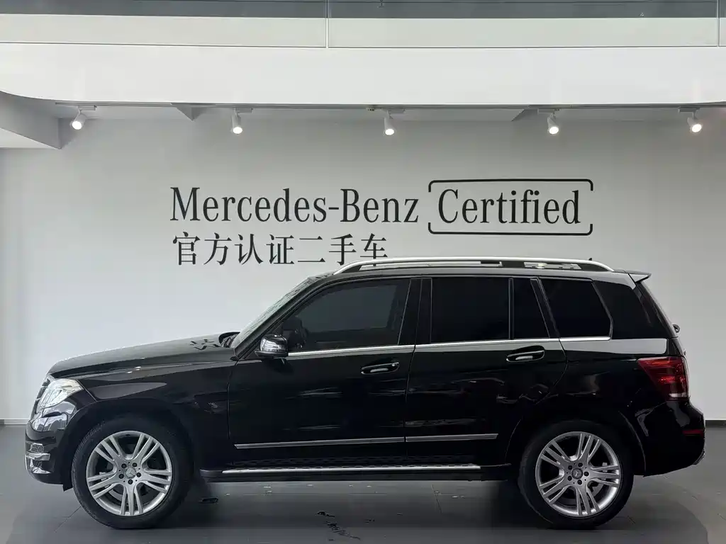 Mercedes-Benz GLK-Class 2013 — фото 20