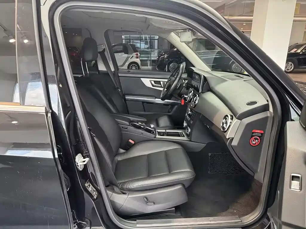 Mercedes-Benz GLK-Class 2013 — фото 16
