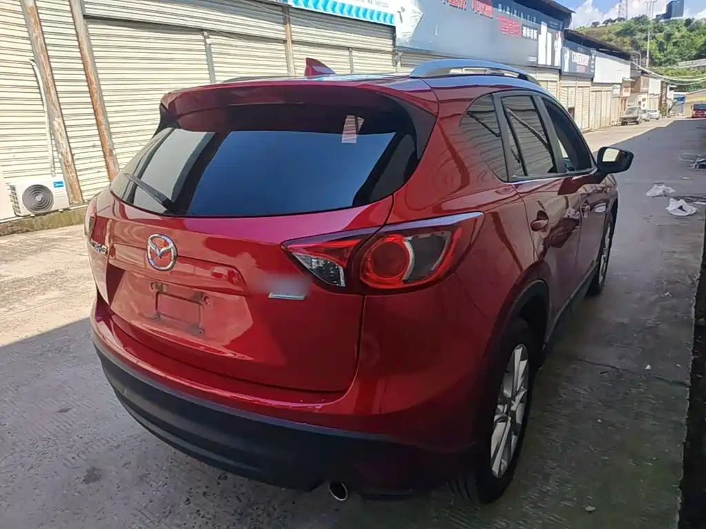 Mazda CX-5 2017