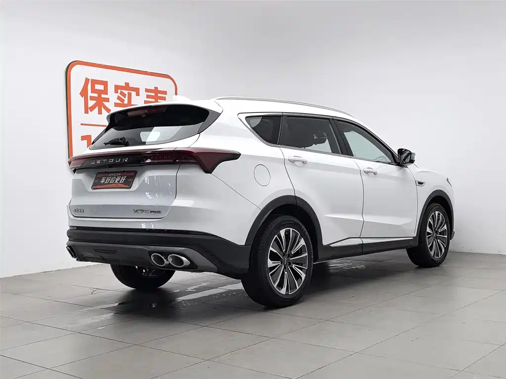 Jetour X70 PLUS 2026