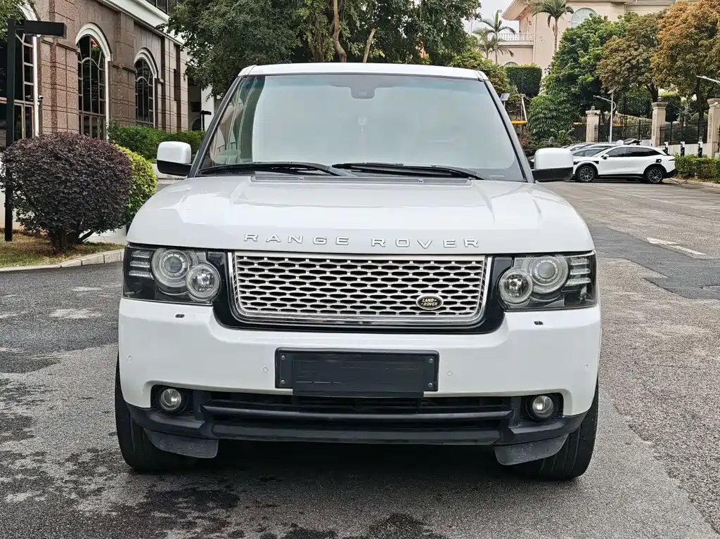 Land Rover Range Rover 2012 — фото 2