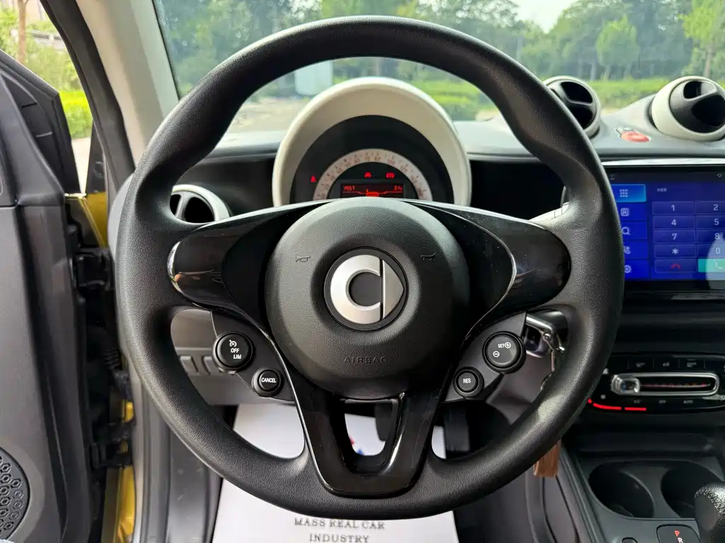 smart fortwo 2017 — фото 9