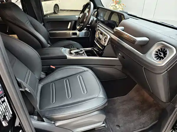 Mercedes-Benz G-Class 2022