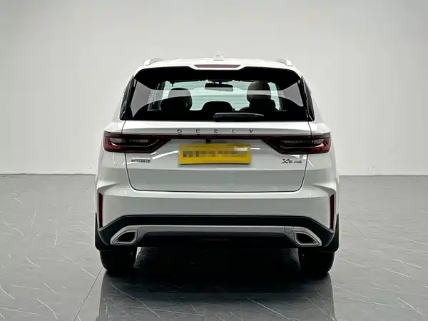 Geely Vision X6 2022