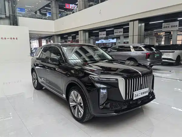 Hongqi E-HS9 2023