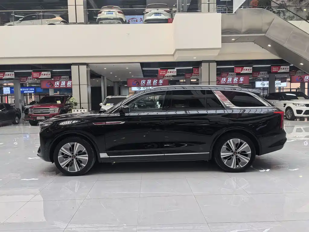 Hongqi E-HS9 2023