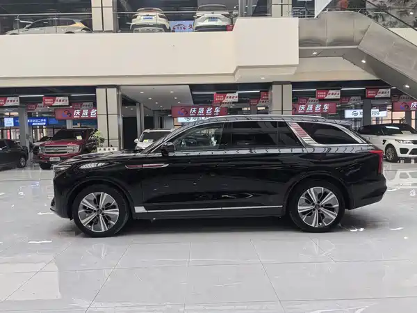 Hongqi E-HS9 2023
