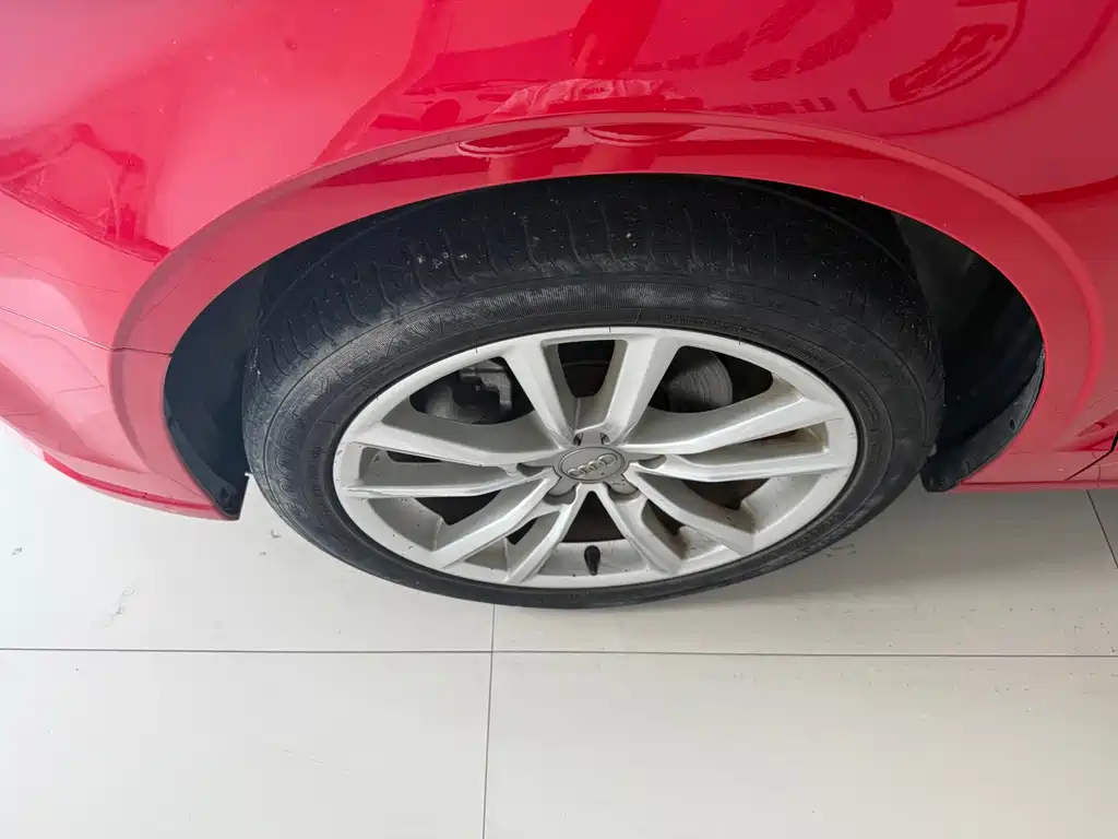 Audi A3 2019