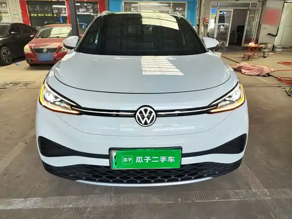 Volkswagen ID.4 X 2024