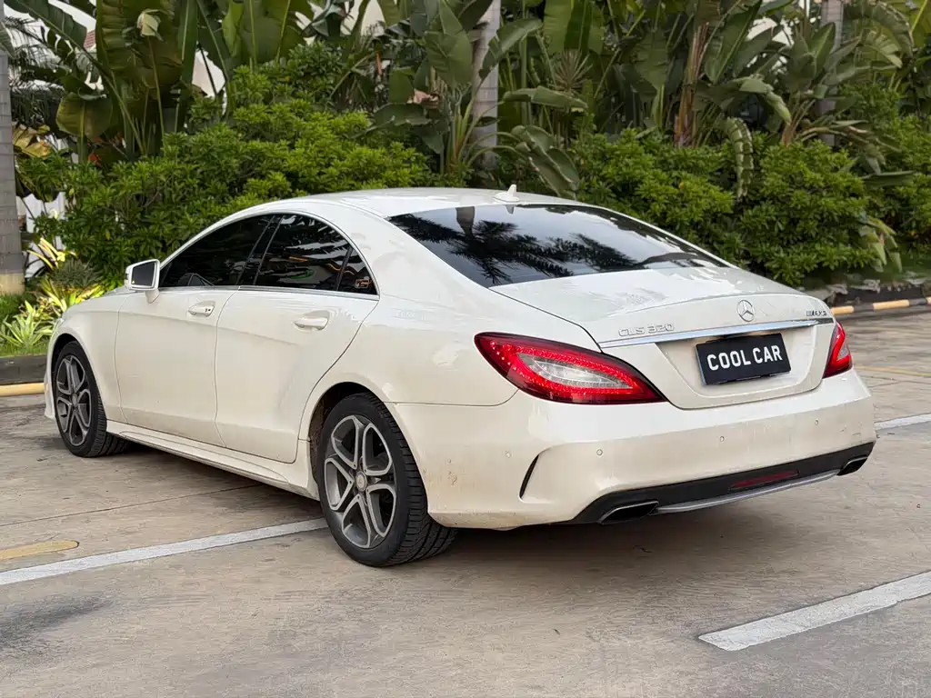 Mercedes-Benz CLS 2016 — фото 10