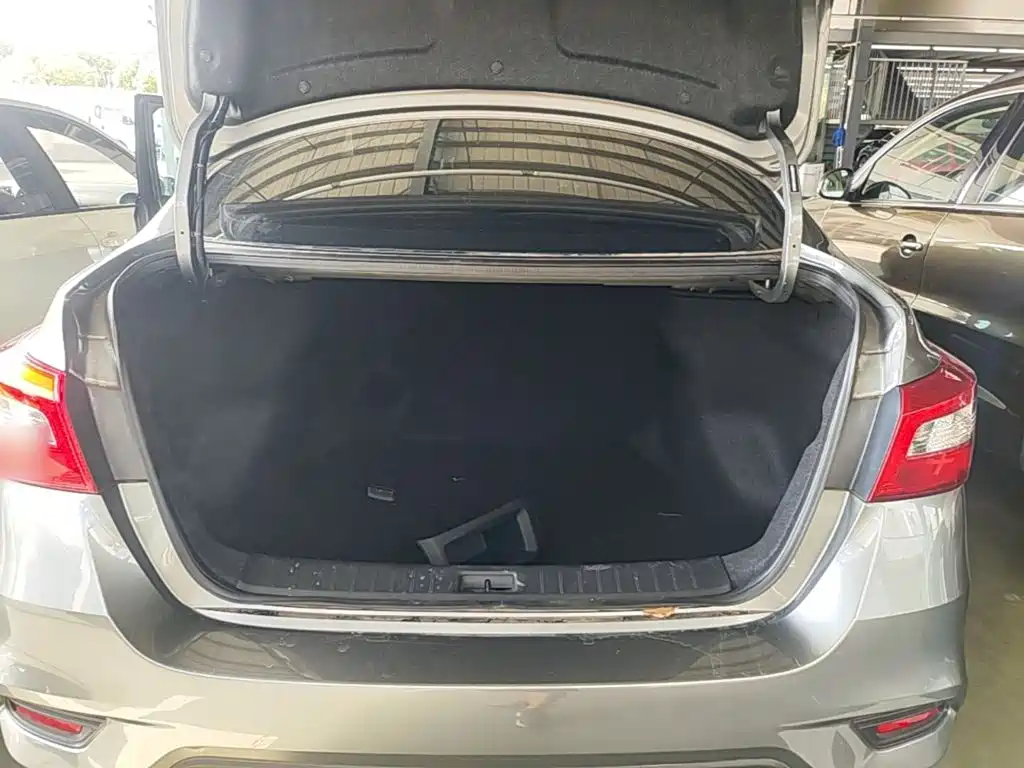 Nissan Sylphy 2025 — фото 19