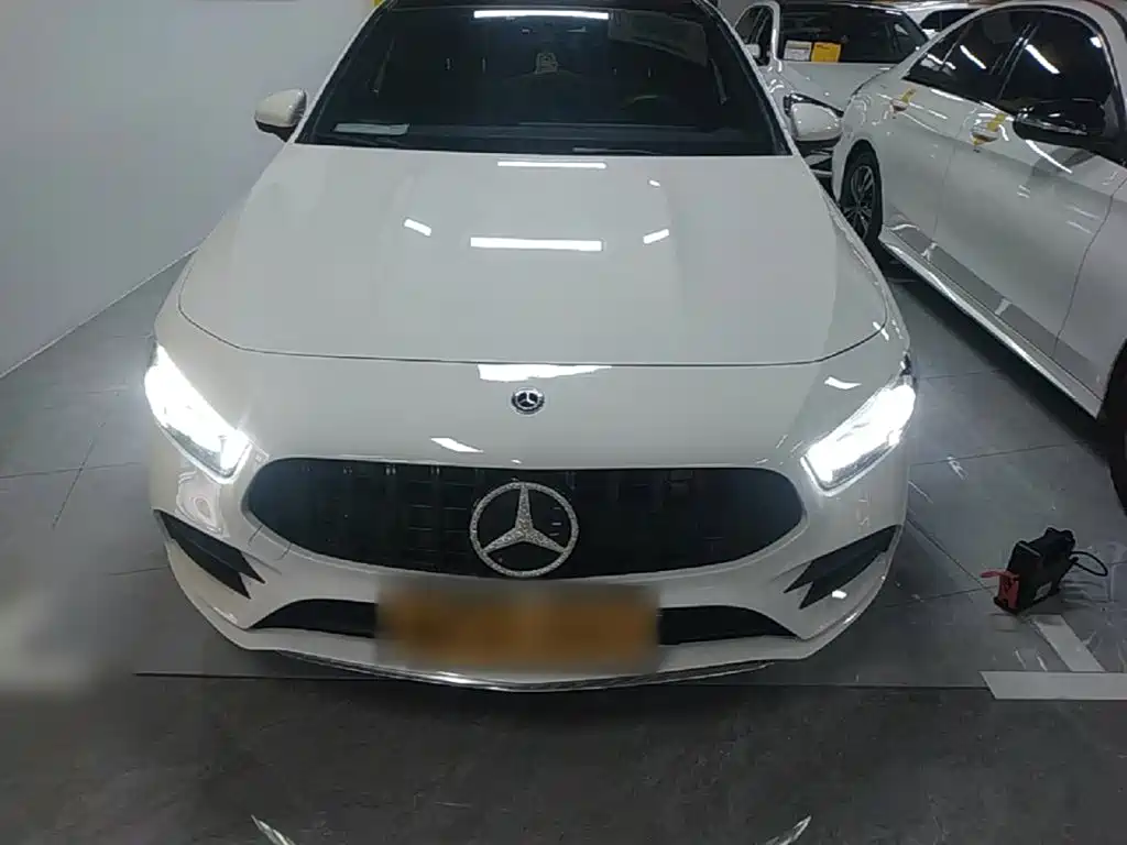 Mercedes-Benz A-Class 2019