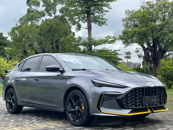 MG MG6 2022