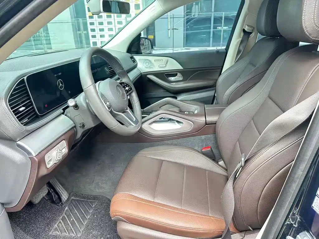Mercedes-Benz GLE 2019