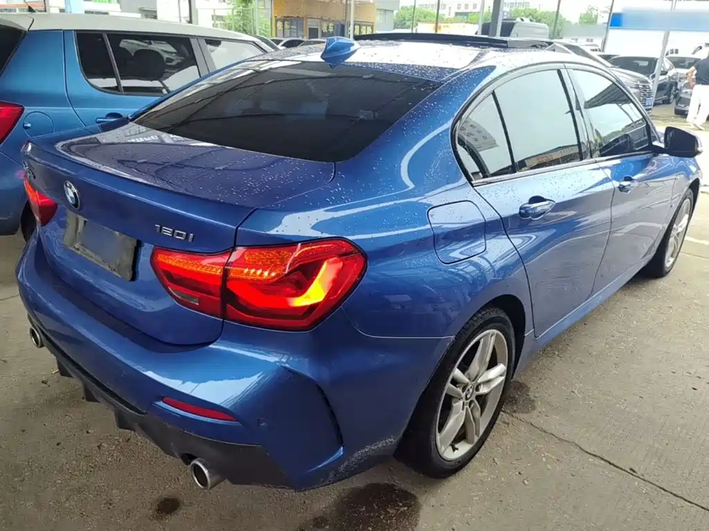 BMW 1 Series 2020