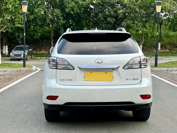 Lexus RX Classic 2011