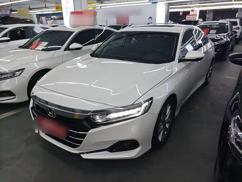 Honda Accord 2022 — фото 2