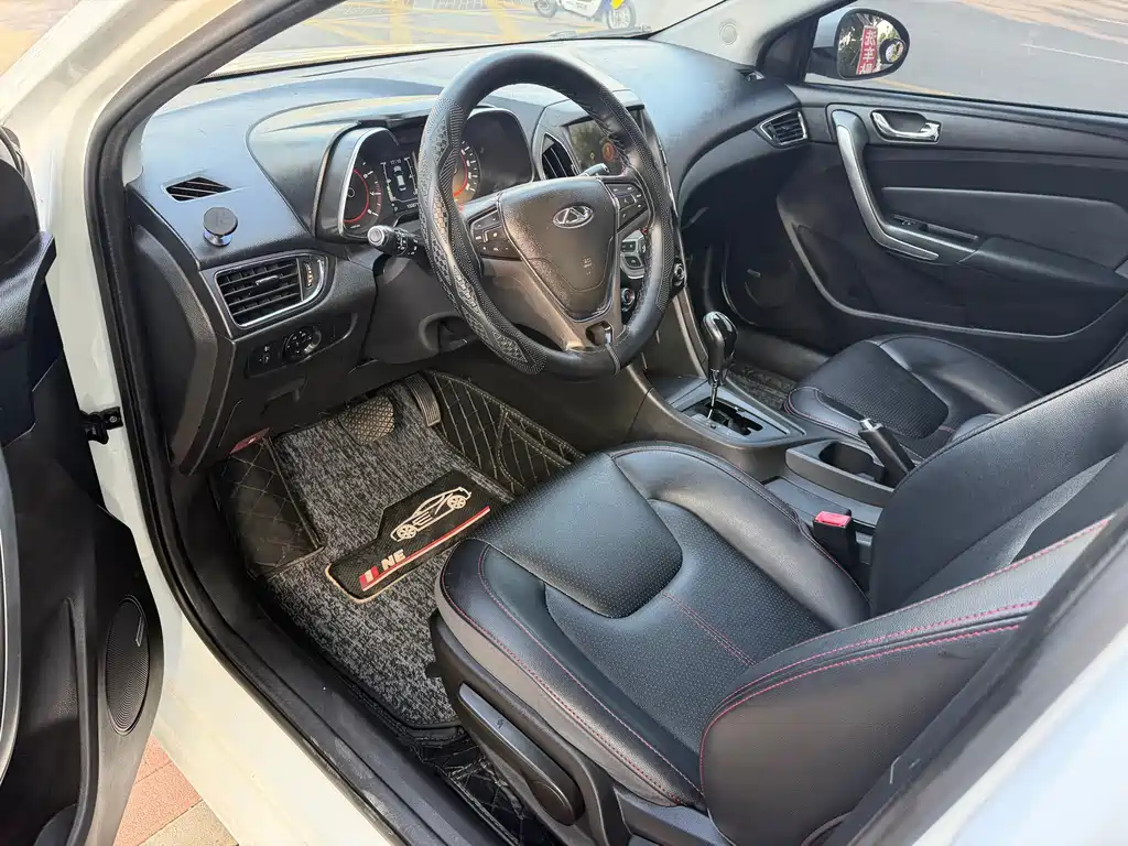 Chery Arrizo 5 2017