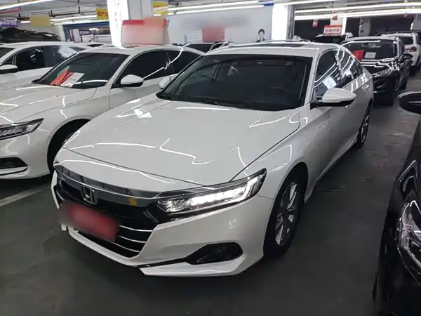 Honda Accord 2022