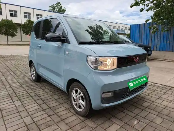 Wuling Hongguang MINIEV 2022