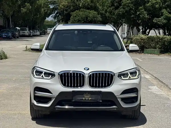 BMW X3 2021