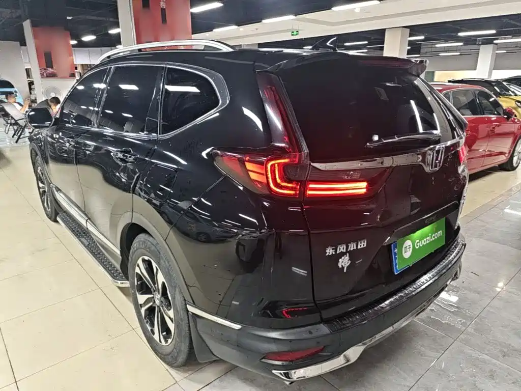 Honda CR-V 2022