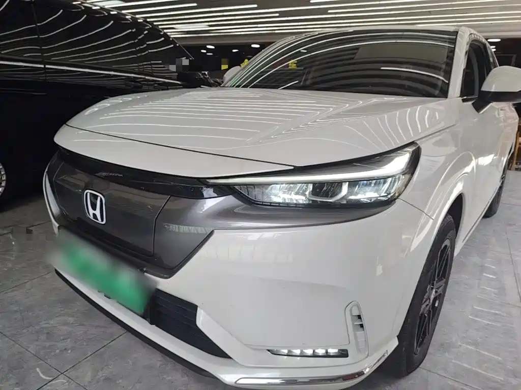 Honda e:NP1 2024 — фото 1