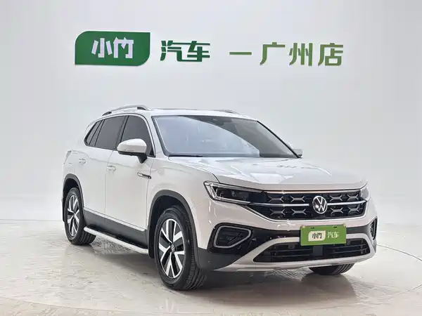 Volkswagen Tayron 2022
