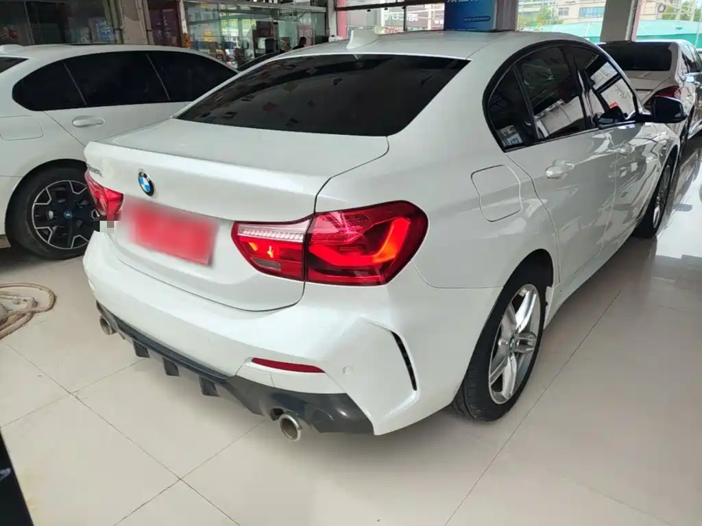BMW 1 Series 2020