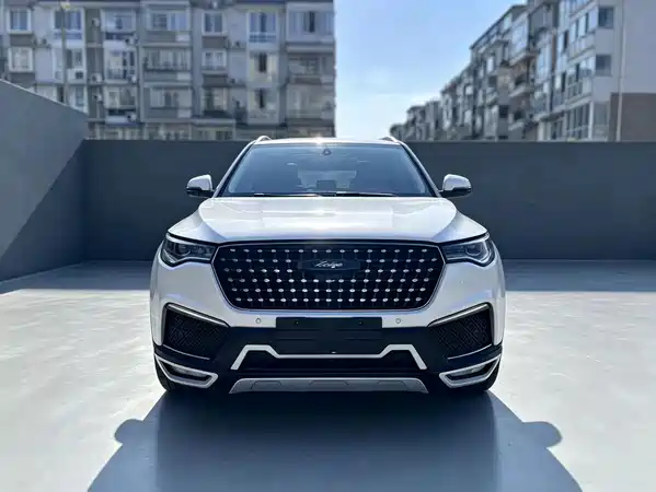 Zotye T700 2018