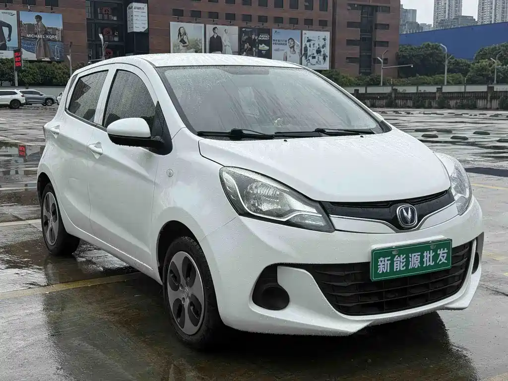 Changan Benben E-Star 2021