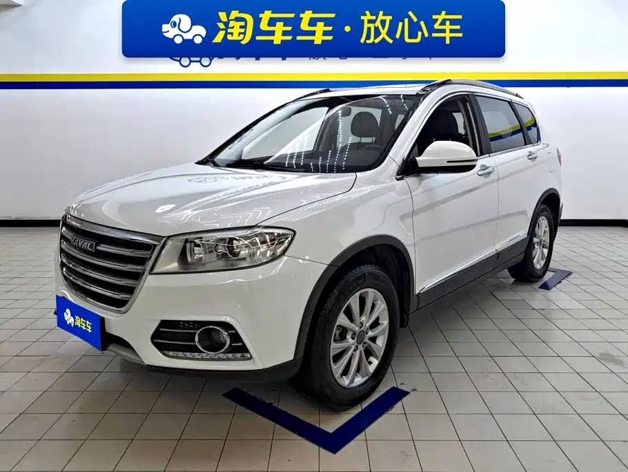 Haval H6 2019