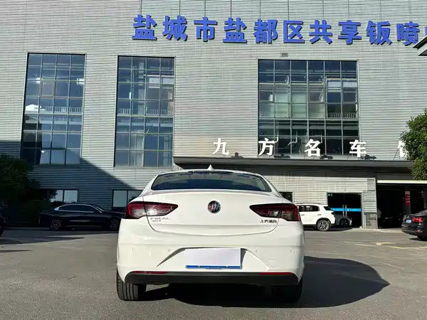Buick Regal 2019