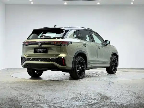 Volkswagen Tayron 2025