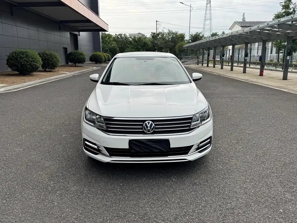 Volkswagen Lavida 2020