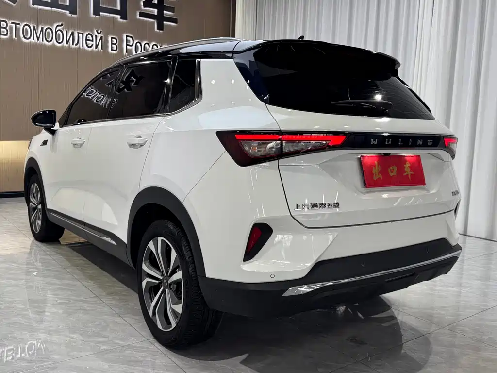 Wuling Xingchen 2022 — фото 5
