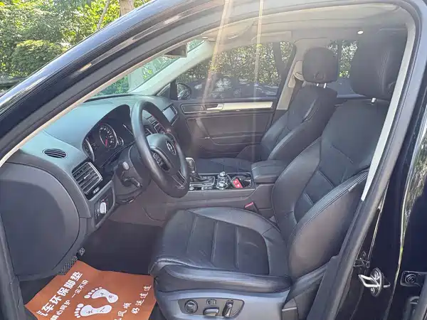 Volkswagen Touareg 2016