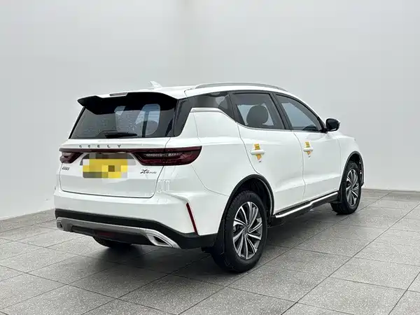 Geely Vision X6 2022