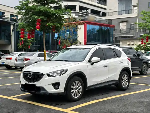 Mazda CX-5 2013